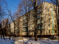Tsaricino district, st Erevanskaya, house 12 к.3. Apartment house