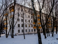 Tsaricino district, Erevanskaya st, house 14 к.1. Apartment house
