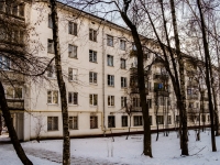 Tsaricino district, Erevanskaya st, house 14 к.2. Apartment house