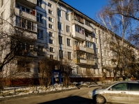 Tsaricino district, Erevanskaya st, 房屋 15 к.1. 公寓楼