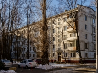 Tsaricino district, Erevanskaya st, house 15 к.2. Apartment house