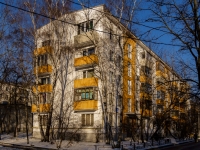 Tsaricino district, st Erevanskaya, house 16 к.2. Apartment house