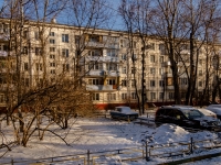 Tsaricino district, st Erevanskaya, house 16 к.3. Apartment house