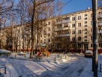 Tsaricino district, Erevanskaya st, house 16 к.3. Apartment house