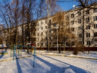 Tsaricino district, Erevanskaya st, house 16 к.4. Apartment house