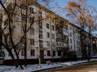 Tsaricino district, Erevanskaya st, house 16 к.5. Apartment house