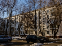 Tsaricino district, st Erevanskaya, house 17 к.2. Apartment house