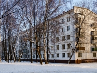 Tsaricino district, st Erevanskaya, house 22 к.2. Apartment house