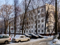 Tsaricino district, st Erevanskaya, house 24 к.2. Apartment house