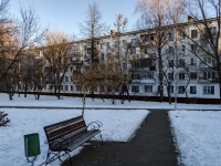Tsaricino district, Erevanskaya st, house 25. Apartment house