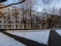 Tsaricino district, Erevanskaya st, 房屋 27. 公寓楼
