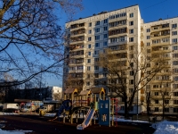Tsaricino district, st Erevanskaya, house 28 к.1. Apartment house
