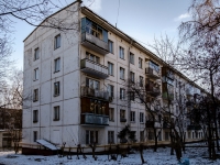 Tsaricino district, Erevanskaya st, 房屋 29. 公寓楼