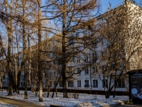 Tsaricino district, Erevanskaya st, 房屋 31. 公寓楼