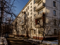 Tsaricino district, st Erevanskaya, house 33. Apartment house