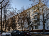 Tsaricino district, st Erevanskaya, house 35. Apartment house
