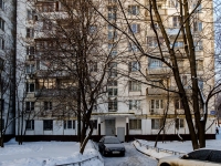 Царицыно район, улица Каспийская, дом 20 к.3. многоквартирный дом