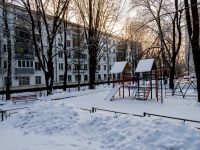 Tsaricino district, Kaspiyskaya st, house 28 к.2. Apartment house