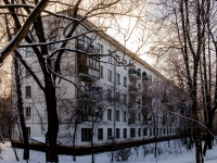 Tsaricino district, Kaspiyskaya st, 房屋 28 к.3. 公寓楼