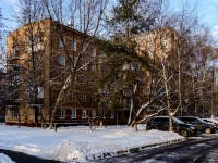 Tsaricino district,  , house 50 к.1. Apartment house