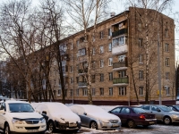Tsaricino district,  , house 54 к.1. Apartment house