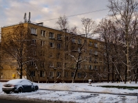 Tsaricino district,  , house 56 к.1. Apartment house