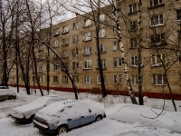 Tsaricino district,  , house 56 к.2. Apartment house