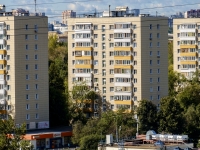 Tsaricino district, avenue Proletarsky, house 14/49К2. Apartment house