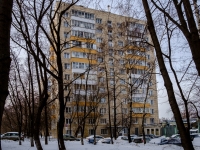 Tsaricino district, Proletarsky avenue, house 14/49К2. Apartment house