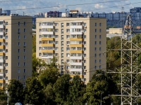 Tsaricino district, avenue Proletarsky, house 14/49К3. Apartment house
