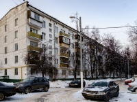 Tsaricino district, Proletarsky avenue, house 16 к.3. Apartment house