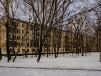 Tsaricino district, Proletarsky avenue, house 26 к.3. Apartment house