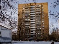 Tsaricino district, Proletarsky avenue, 房屋 29. 公寓楼