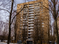 Tsaricino district, Proletarsky avenue, 房屋 31. 公寓楼