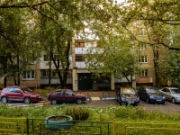 Tsaricino district, Proletarsky avenue, house 33 к.2. Apartment house