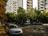 Chertanovo Severnoye, Balaklavsky avenue, house 3. Apartment house
