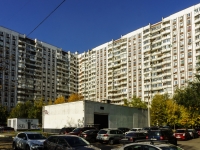 Chertanovo Severnoye, Balaklavsky avenue, house 5. Apartment house