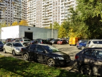 Chertanovo Severnoye, Balaklavsky avenue, house 5. Apartment house