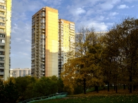 Chertanovo Severnoye,  , 房屋 3 к.А. 公寓楼
