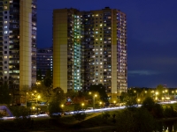 Chertanovo Severnoye,  , 房屋 3 к.Б. 公寓楼