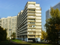 Chertanovo Severnoye,  , 房屋 4 к.401. 公寓楼