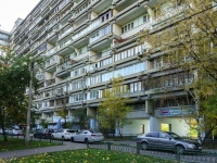 Chertanovo Severnoye,  , 房屋 4 к.404. 公寓楼