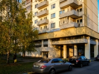 Chertanovo Severnoye,  , 房屋 5 к.Б. 公寓楼