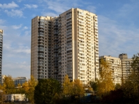 Chertanovo Severnoye,  , 房屋 5 к.Б. 公寓楼