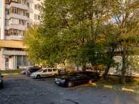 Chertanovo Severnoye,  , 房屋 5 к.В. 公寓楼