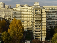 Chertanovo Severnoye,  , 房屋 6 к.601. 公寓楼