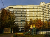 Chertanovo Severnoye,  , 房屋 6 к.603. 公寓楼
