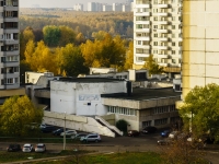 Chertanovo Severnoye,  , 房屋 7 к.Г. 多功能建筑