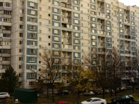 Chertanovo Severnoye,  , 房屋 8 к.833. 公寓楼