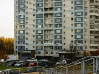 Chertanovo Severnoye,  , 房屋 8 к.834. 公寓楼